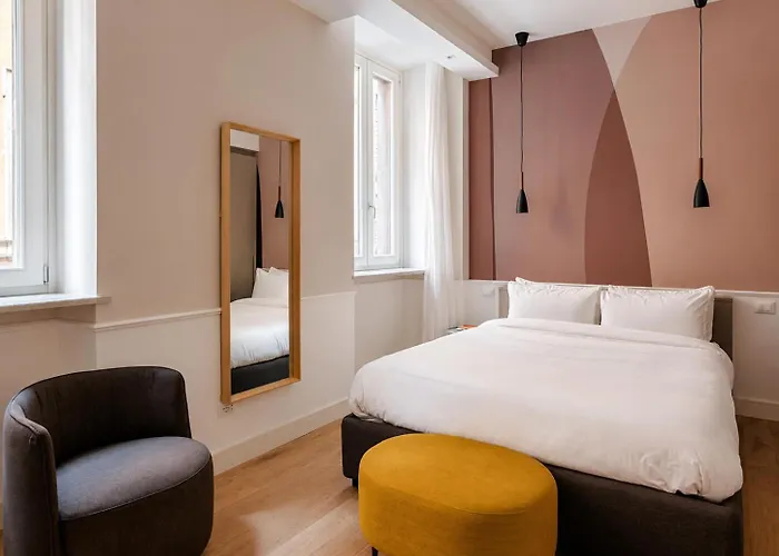 Numa Condotti 4*