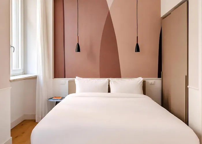 Apart Otel Numa Condotti Roma