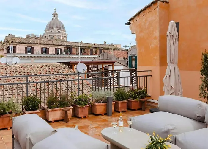Numa Condotti Roma