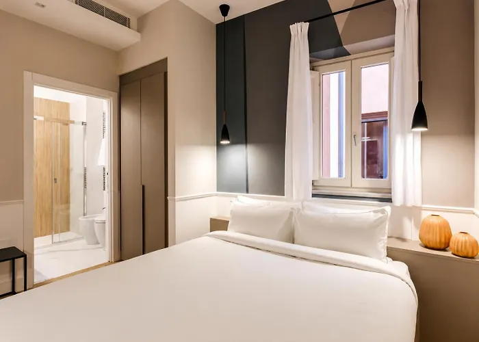 Numa Condotti Apart Otel 4*