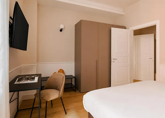 Apart Otel Numa Condotti
