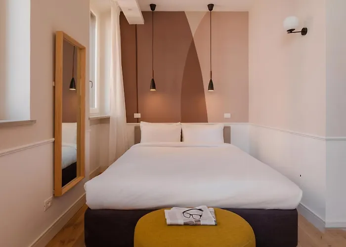 Apart Otel Numa Condotti 4*