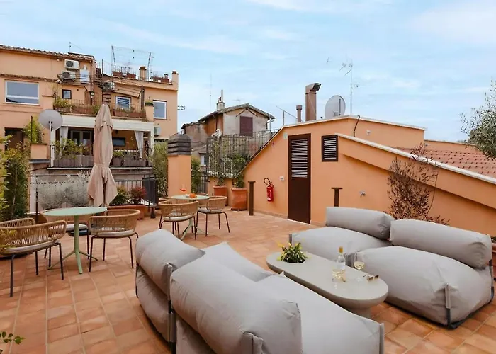 Apart Otel Numa Condotti Roma