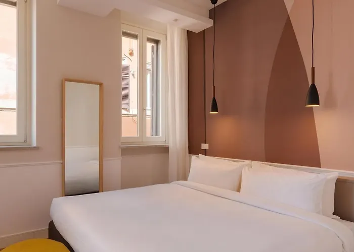 Apart Otel Numa Condotti Roma