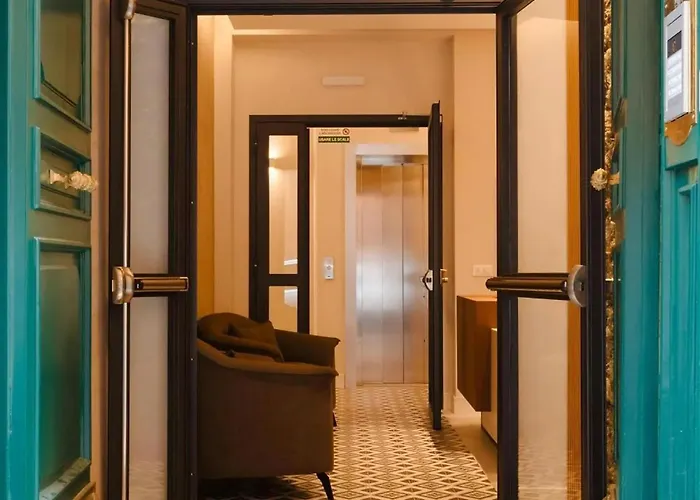 Numa Condotti Apart Otel