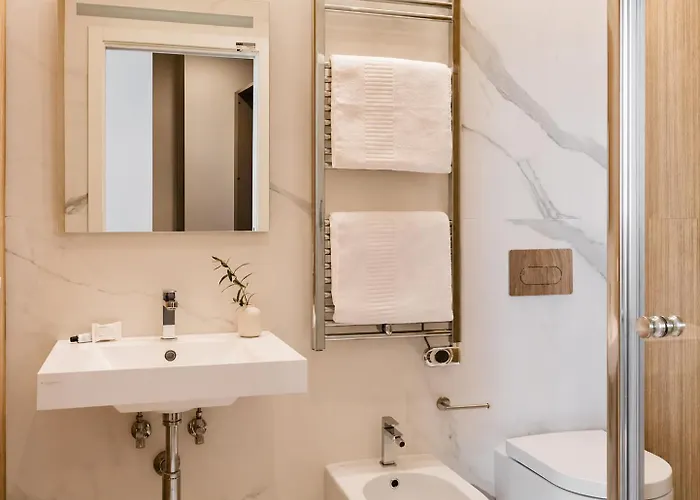 Numa Condotti 4*